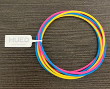  Pansexual Pride Flag Bracelets