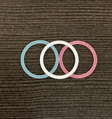  Transgender Pride Flag Rings