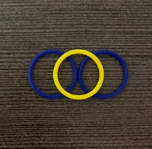  Down Syndrome Awareness Rings