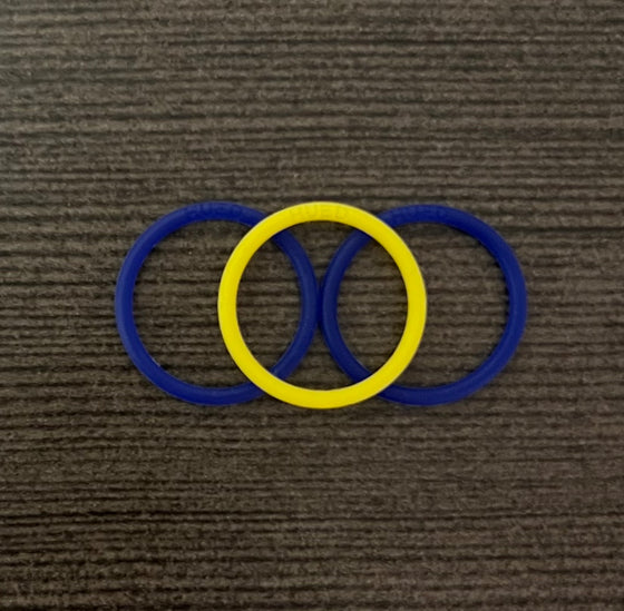 Down Syndrome Awareness Rings