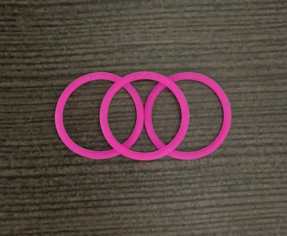 Magenta Rings