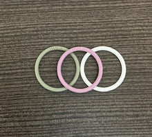  Gender Queer Pride Flag Rings