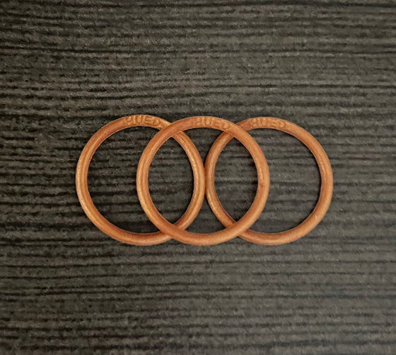 Copper Rings