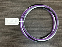  Asexual Pride Flag Bracelets