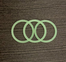  Green Glow In The Dark Rings