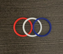  Patriotic Rings