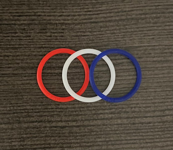 Patriotic Rings