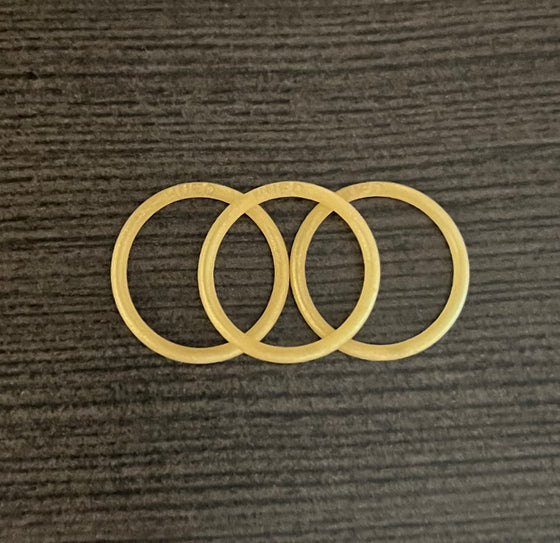 Gold Rings