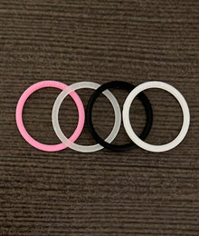  Single and Done with the Mingle Rings