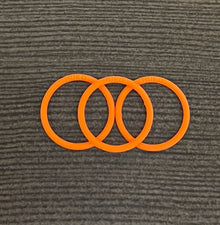  Orange Rings