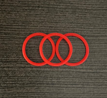  Red Rings