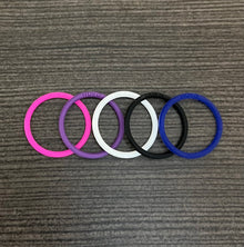  Gender Fluid Pride Flag Rings