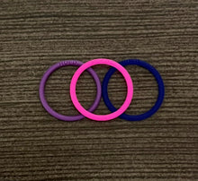  Bisexual Pride Flag Rings