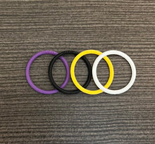  Non-Binary Pride Flag Rings