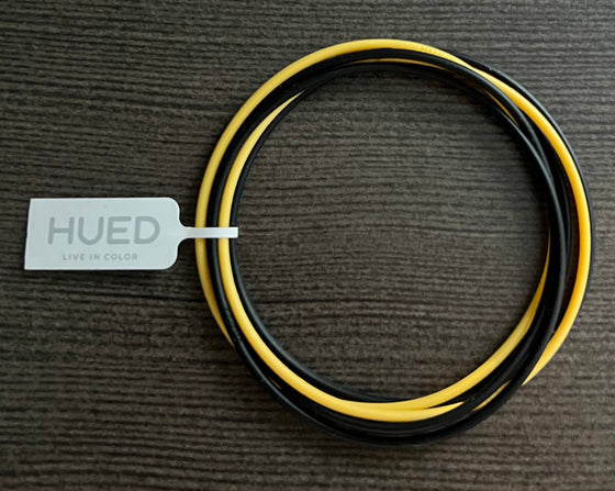 Thin Yellow Line - Security Guard Bracelets