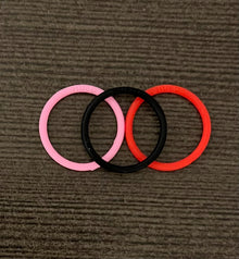  Not Compatible Rings