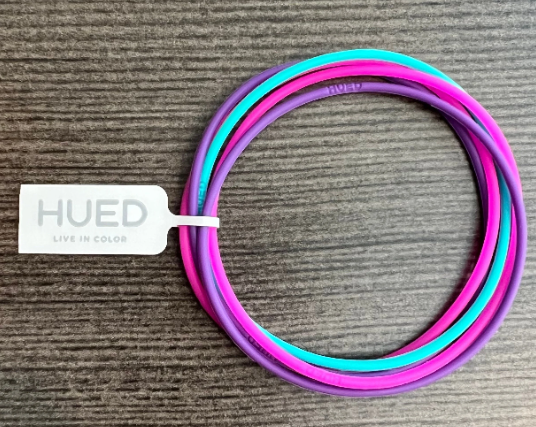 Thyroid Cancer Awareness Bracelets